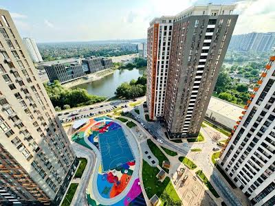 квартира за адресою Дніпровська набережна вул., 20