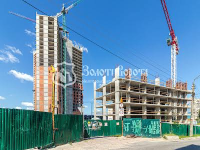квартира за адресою Миколи Міхновського бульв. (Дружби Народів), 2