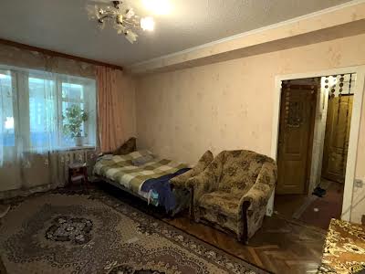 квартира по адресу Ивана Дзюбы ул. (Сімʼї Сосніних), 2-А