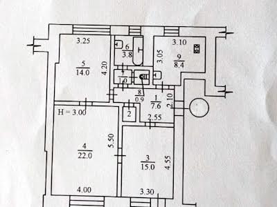 квартира по адресу Сумская ул., 126