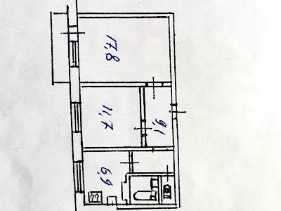 квартира за адресою Оболонський просп., 28а