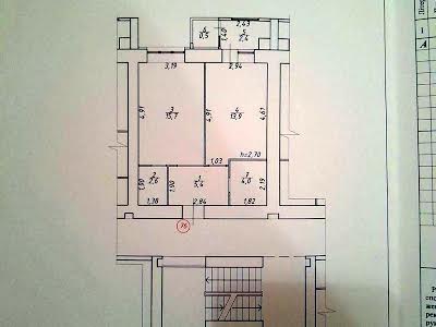 квартира по адресу Стрийская ул., 115