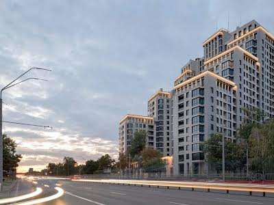 квартира за адресою Берестейський просп. (Перемоги), 42а