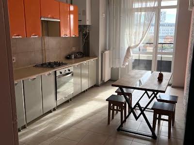 квартира за адресою Порохова вул., 20-А