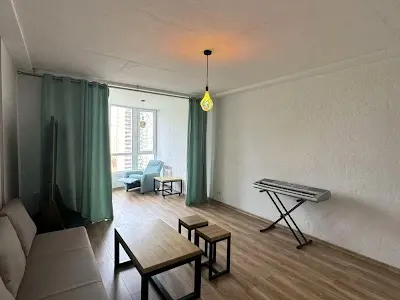 квартира за адресою Анни Ахматової вул., 22