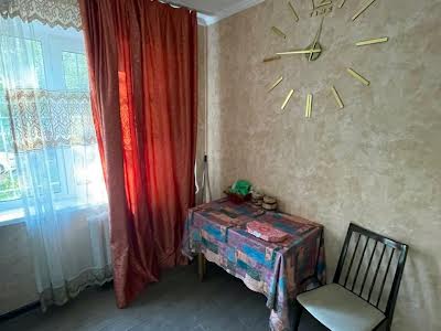 кімната за адресою Героїв Дніпра вул., 7