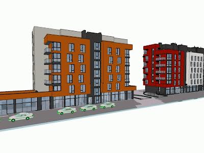 квартира за адресою Слави Стецько вул., 4в