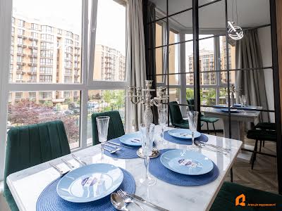 квартира по адресу Мартинова просп., 24