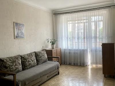квартира по адресу Леси Украинки бульв., 30