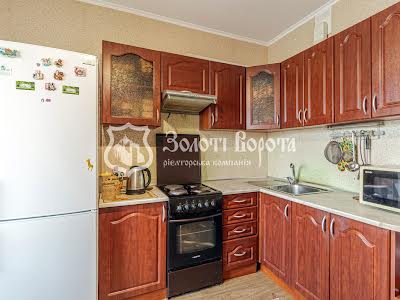 квартира за адресою Милославська вул., 2-В