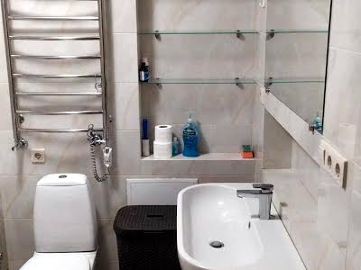 квартира по адресу Червоной Калины просп., 1