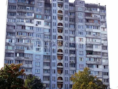квартира за адресою Миколи Закревського вул., 33