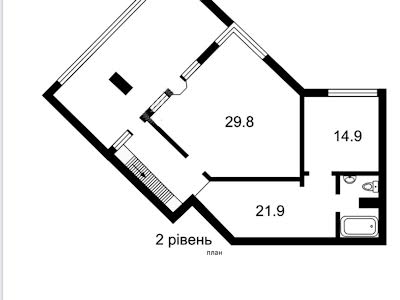 квартира за адресою Степана Рудницького вул. (Академіка Вільямса), 3а