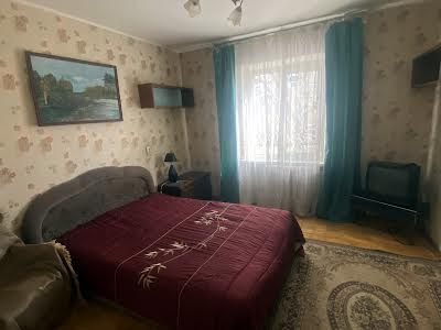 квартира за адресою Срібнокільська вул., 14