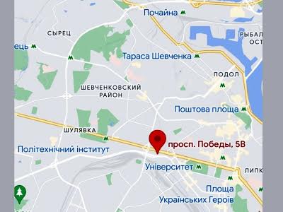 квартира за адресою Берестейський просп. (Перемоги), 5-В