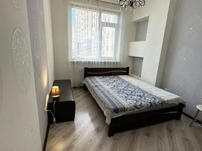 квартира по адресу Жемчужная ул., 3