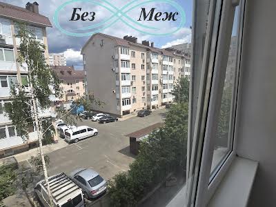 квартира по адресу Леси Украинки ул., 11
