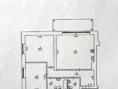 квартира по адресу Киев, Замковецкая ул., 108