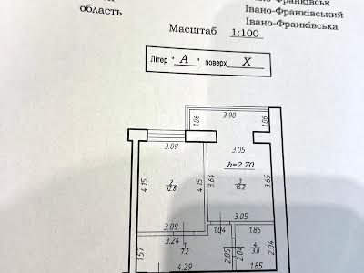 квартира по адресу Ивано-Франковск, Волошина А. ул., 2