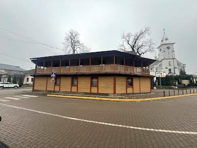 коммерческая по адресу Площа Шевченка, 1А