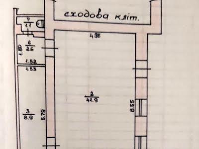 комерційна за адресою Кривий Ріг, Соборності, 8