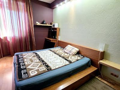 квартира по адресу Миколы Бажана просп., 7-Ж