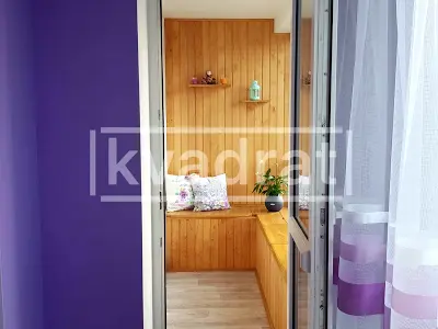квартира за адресою Зарічна вул., 1В