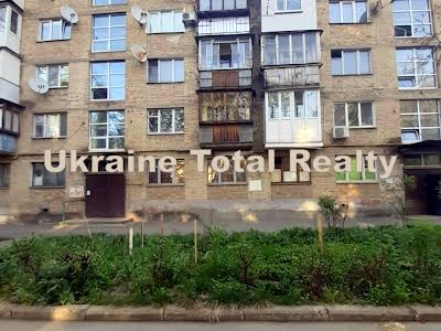 квартира за адресою Метрологічна вул., 2