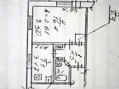 квартира по адресу житловий масив Тополя-3 вул., 24
