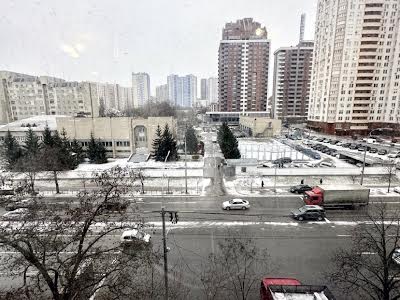 квартира за адресою Київ, Валерія Лобановського просп., 117