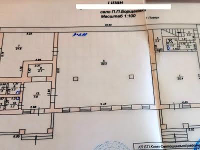 коммерческая по адресу с. Петропавловская борщаговка, Школьная ул., 13а