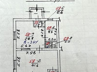 коммерческая по адресу Дністерська, 1