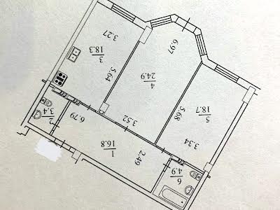 квартира по адресу Киев, Полтавская ул., 10