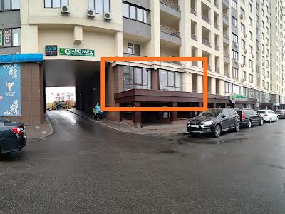 комерційна за адресою Степана Рудницького вул. (Академіка Вільямса), 19/14