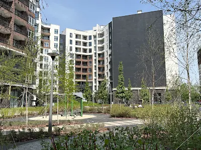 квартира по адресу Ольги Кобилянської ул. (Достоевского), 28