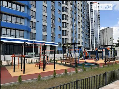 квартира за адресою Дніпровська набережна вул., 17К