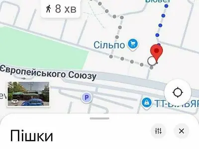 квартира по адресу Порика Василия просп., 14-Б