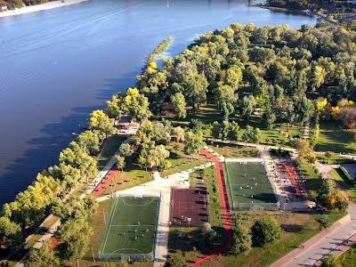 квартира по адресу Киев, Набережно-Рыбальская дорога ул., 27