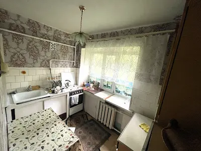 квартира за адресою Ентузіастів вул., 45/1