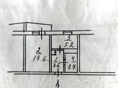 квартира за адресою Харківське шосе, 53А