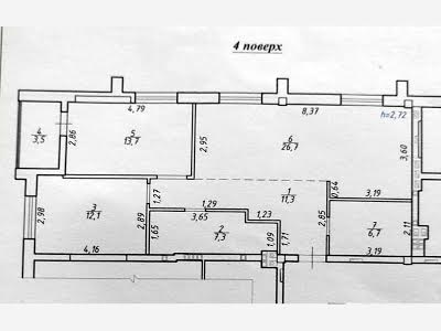 квартира за адресою смт. Брюховичі, Незалежності України вул., 33