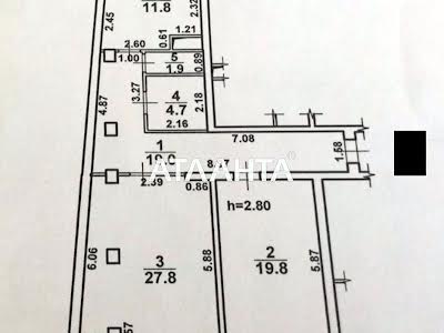 квартира по адресу Дюковская, 6