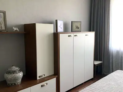 квартира по адресу Профессорская ул., 34