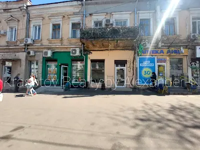 комерційна за адресою Торгова вул., 21