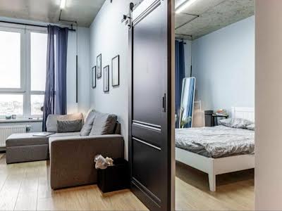 квартира по адресу Червоной Калины просп., 56