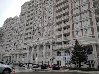 квартира за адресою Михайла Максимовича вул. (Онуфрія Трутенка), 24-Б