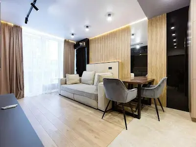 квартира за адресою Салютна вул., 2к5