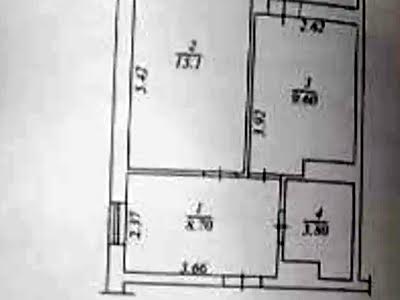 квартира по адресу пгт. Коцюбинское, Доковская ул., 10