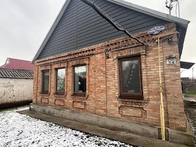 будинок за адресою Січових Стрільців вул. (40-річчя Жовтня), 54