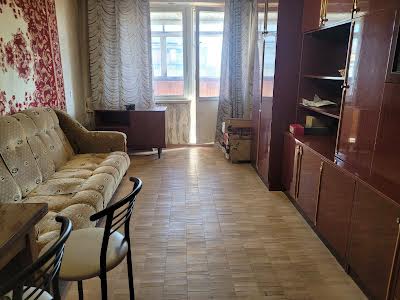 квартира по адресу Днипровская Набережная, 9